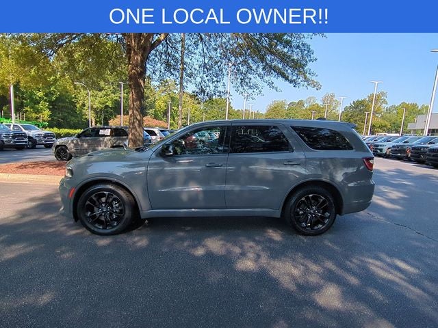 2021 Dodge Durango GT Plus RWD