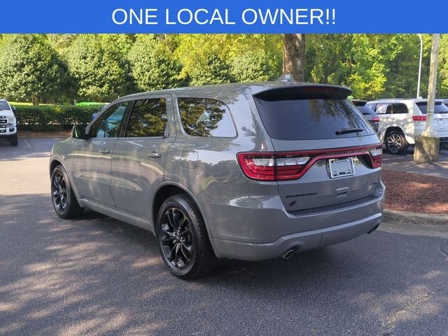 2021 Dodge Durango GT Plus RWD