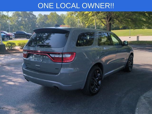 2021 Dodge Durango GT Plus RWD