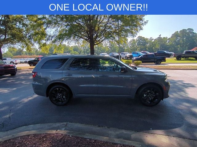 2021 Dodge Durango GT Plus RWD