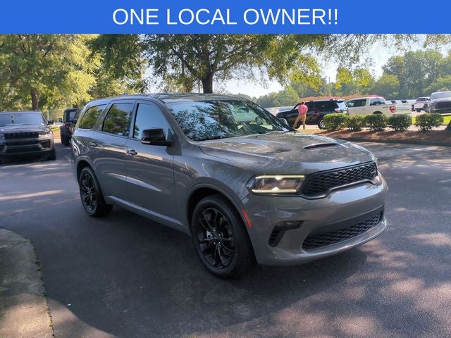 2021 Dodge Durango GT Plus RWD