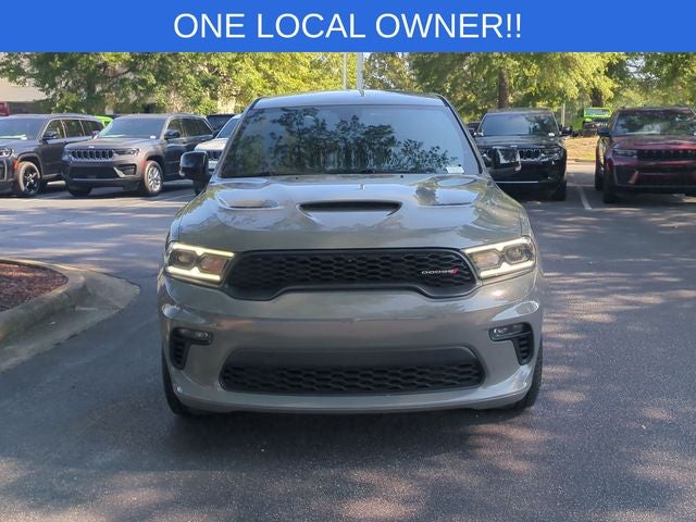 2021 Dodge Durango GT Plus RWD