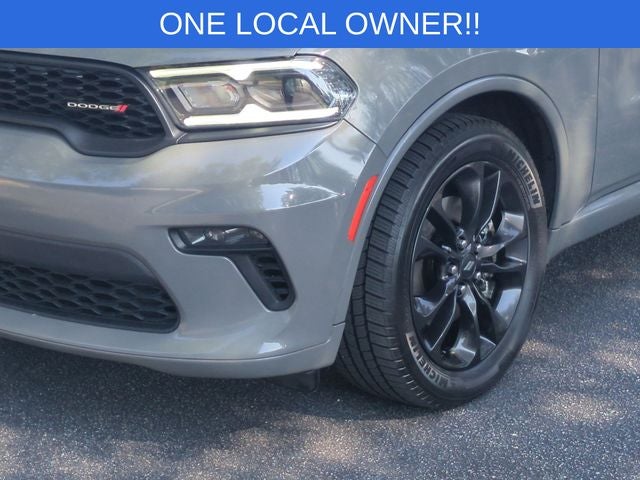 2021 Dodge Durango GT Plus RWD