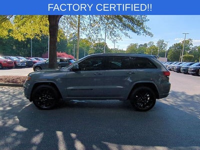 2022 Jeep Grand Cherokee WK Laredo X 4x2