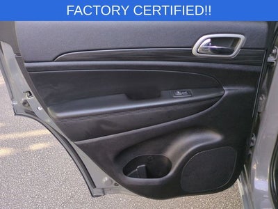 2022 Jeep Grand Cherokee WK Laredo X 4x2