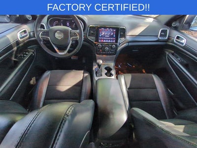 2022 Jeep Grand Cherokee WK Laredo X 4x2