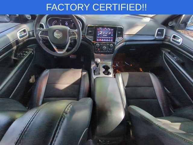 2022 Jeep Grand Cherokee WK Laredo X 4x2