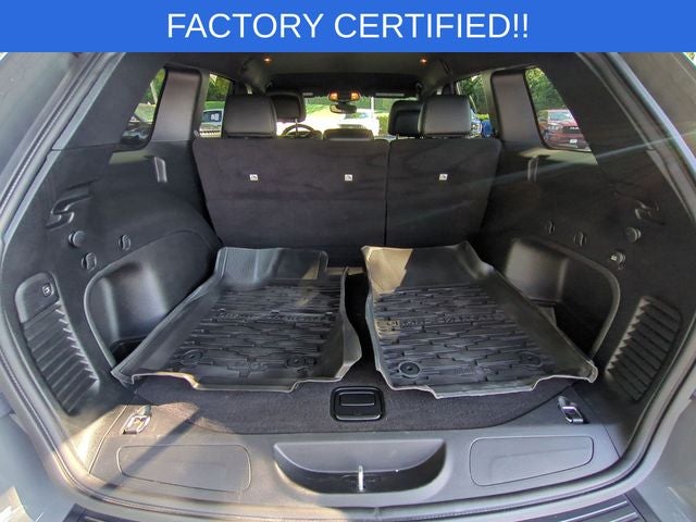 2022 Jeep Grand Cherokee WK Laredo X 4x2