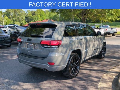 2022 Jeep Grand Cherokee WK Laredo X 4x2