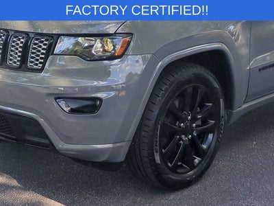 2022 Jeep Grand Cherokee WK Laredo X 4x2