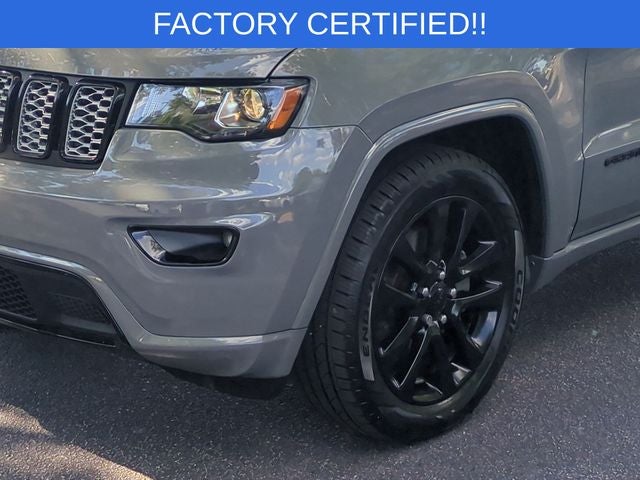 2022 Jeep Grand Cherokee WK Laredo X 4x2