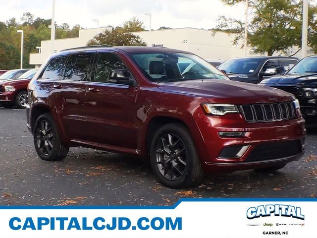 2019 Jeep Grand Cherokee Limited X 4x2