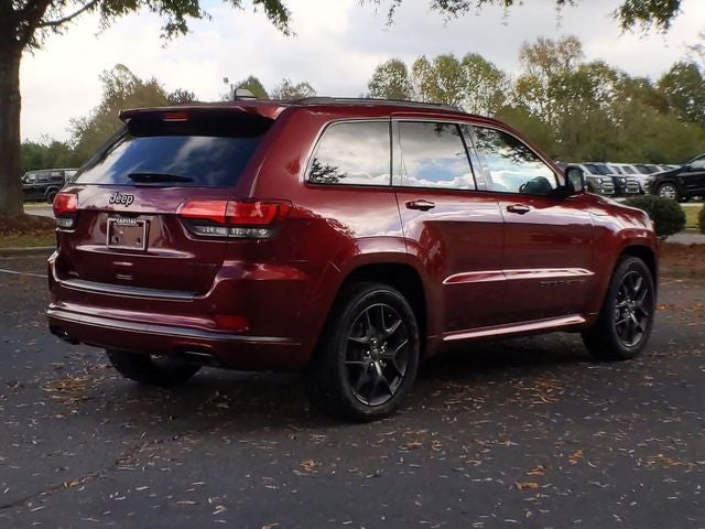 2019 Jeep Grand Cherokee Limited X 4x2