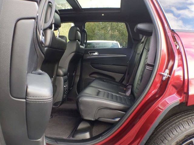 2019 Jeep Grand Cherokee Limited X 4x2