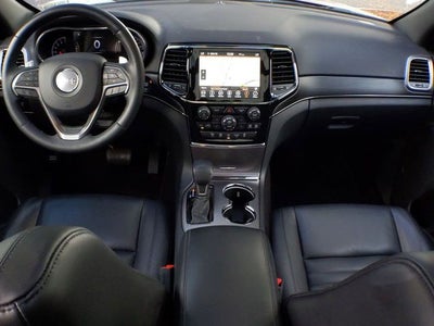 2019 Jeep Grand Cherokee Limited X 4x2