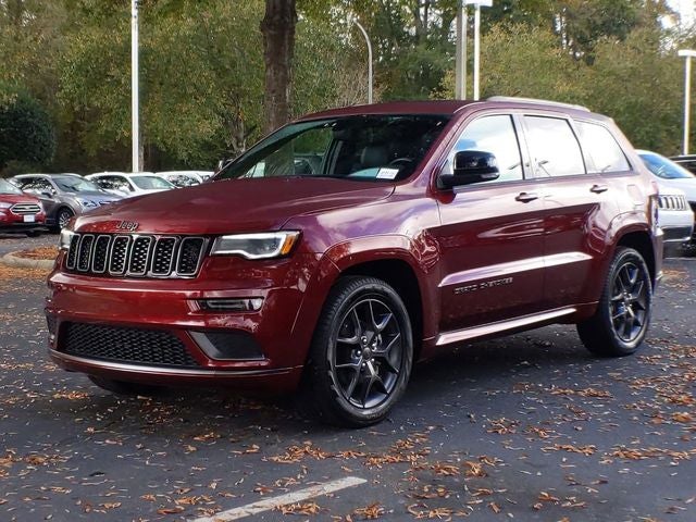 2019 Jeep Grand Cherokee Limited X 4x2