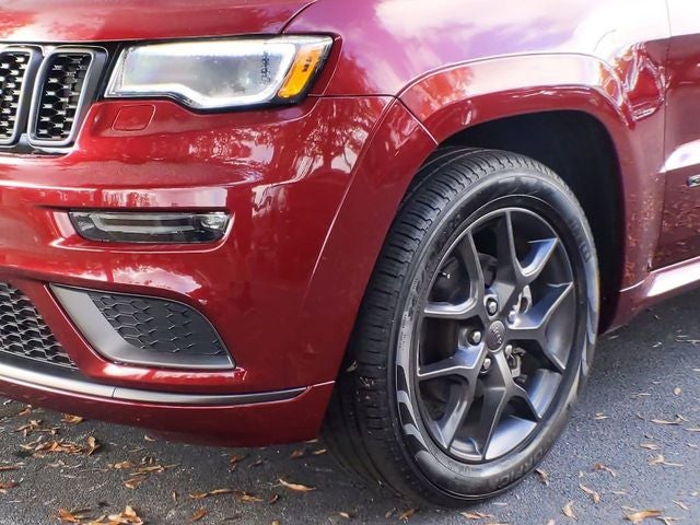 2019 Jeep Grand Cherokee Limited X 4x2