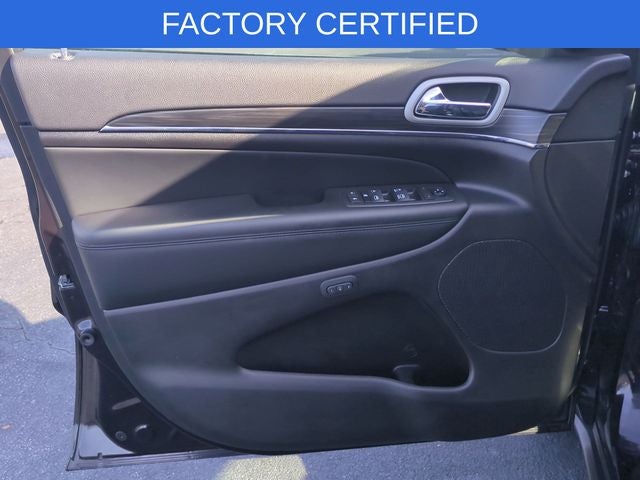 2021 Jeep Grand Cherokee Limited 4x2