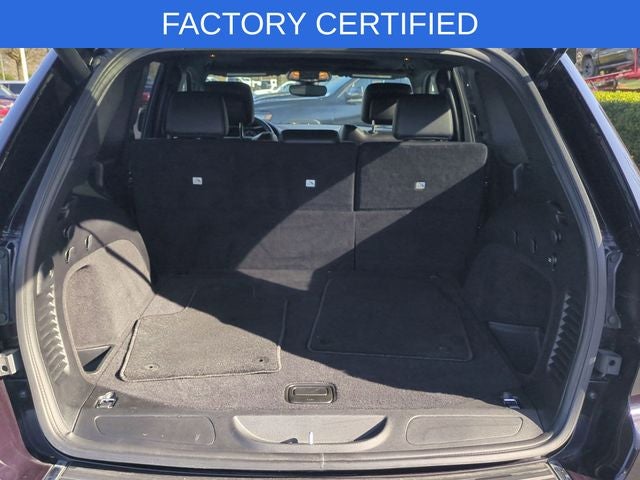 2021 Jeep Grand Cherokee Limited 4x2