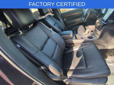 2021 Jeep Grand Cherokee Limited 4x2