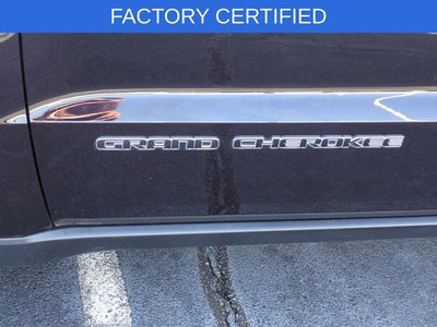 2021 Jeep Grand Cherokee Limited 4x2