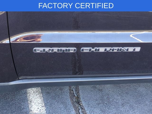 2021 Jeep Grand Cherokee Limited 4x2