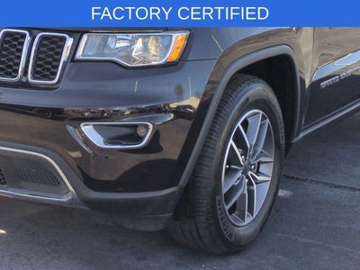 2021 Jeep Grand Cherokee Limited 4x2