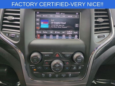 2021 Jeep Grand Cherokee Laredo E 4x4