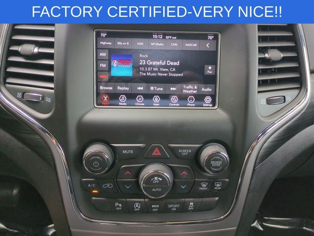 2021 Jeep Grand Cherokee Laredo E 4x4