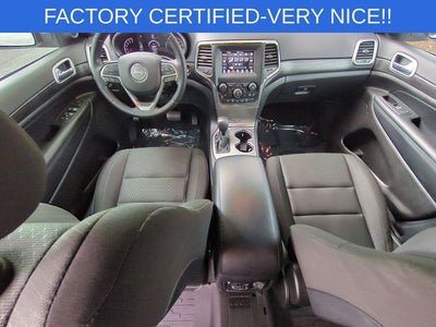 2021 Jeep Grand Cherokee Laredo E 4x4