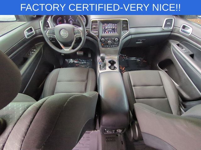 2021 Jeep Grand Cherokee Laredo E 4x4