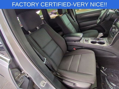 2021 Jeep Grand Cherokee Laredo E 4x4