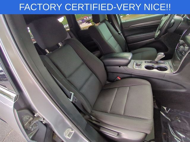 2021 Jeep Grand Cherokee Laredo E 4x4