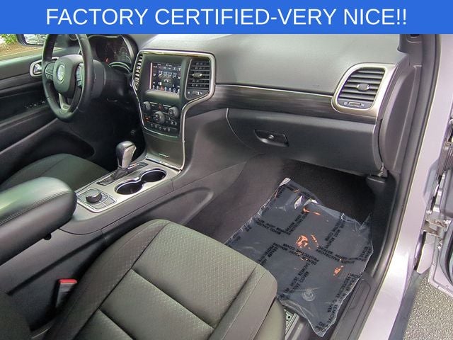 2021 Jeep Grand Cherokee Laredo E 4x4
