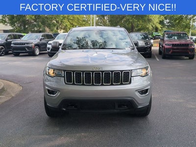2021 Jeep Grand Cherokee Laredo E 4x4
