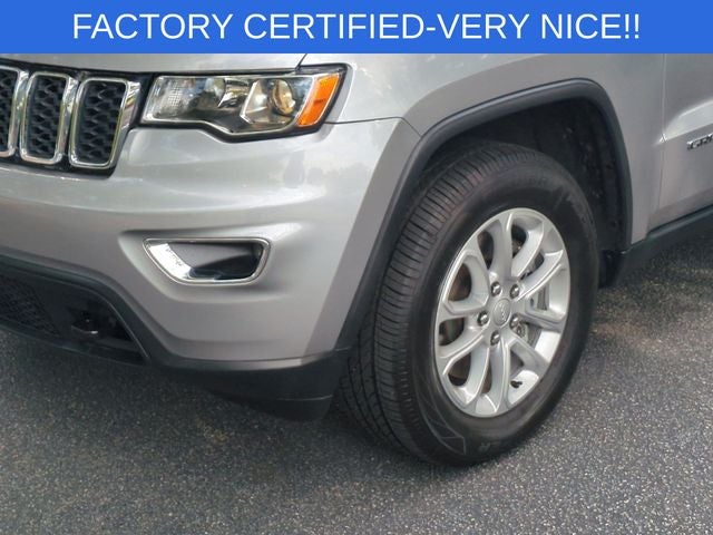 2021 Jeep Grand Cherokee Laredo E 4x4
