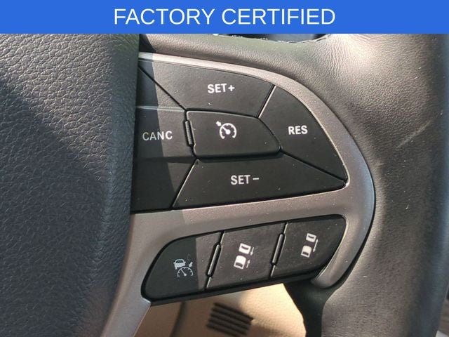 2020 Jeep Grand Cherokee Limited 4x4