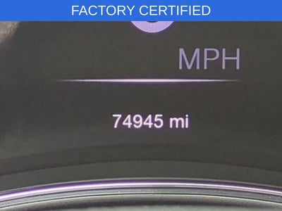 2020 Jeep Grand Cherokee Limited 4x4