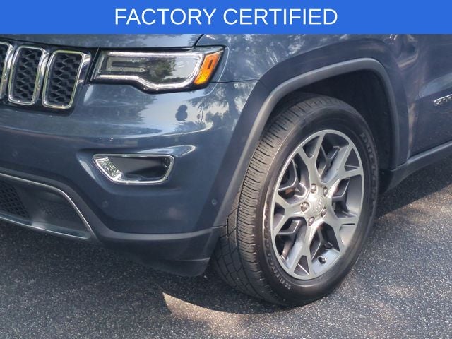 2020 Jeep Grand Cherokee Limited 4x4