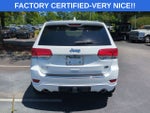 2021 Jeep Grand Cherokee Overland 4x4