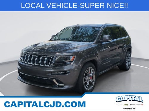 2014 Jeep Grand Cherokee SRT8