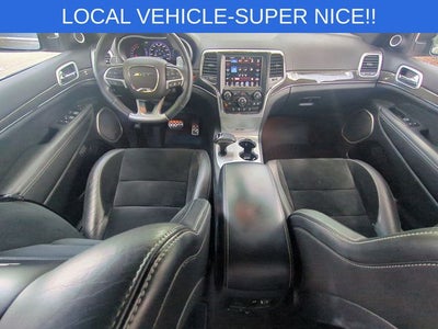2014 Jeep Grand Cherokee SRT8