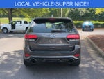 2014 Jeep Grand Cherokee SRT8