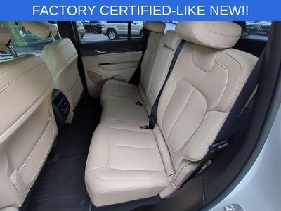 2025 Jeep Grand Cherokee Limited 4x2