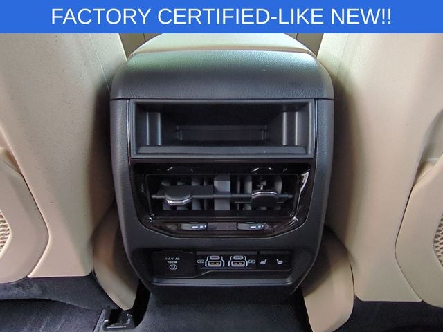 2025 Jeep Grand Cherokee Limited 4x2
