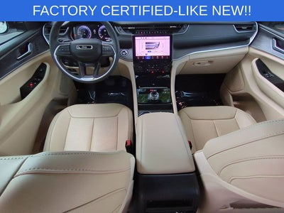 2025 Jeep Grand Cherokee Limited 4x2