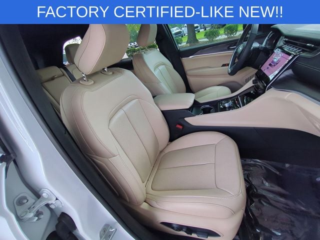 2025 Jeep Grand Cherokee Limited 4x2
