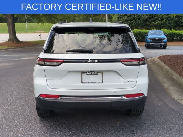 2025 Jeep Grand Cherokee Limited 4x2