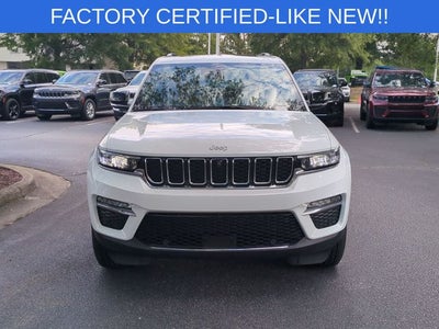 2025 Jeep Grand Cherokee Limited 4x2