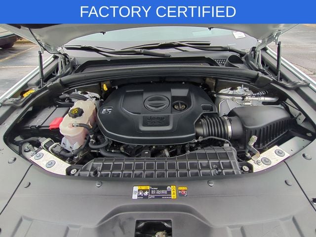 2022 Jeep Grand Cherokee Summit 4x2